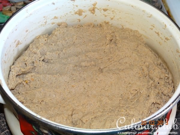 Нежный мясной паштет запеченый