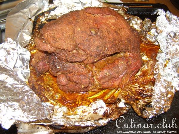 Буженинка (мой вариант)
