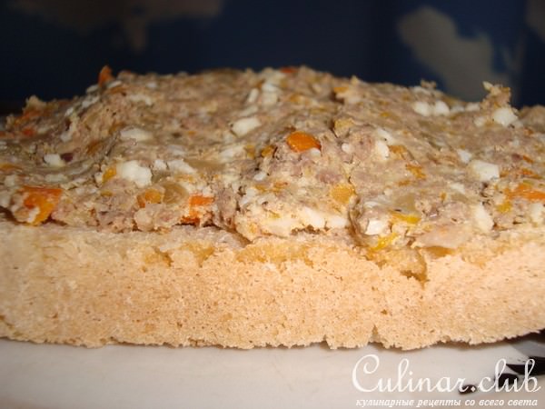 ПАШТЕТ ИЗ КУРИНЫХ СЕРДЕЧЕК