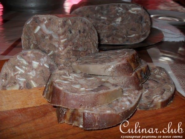 Колбик по Кубански (Сальтисон)Дуэль