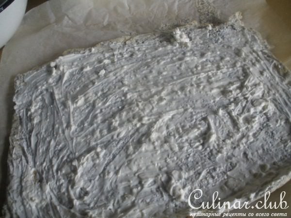 Закусочные рулетики с маком