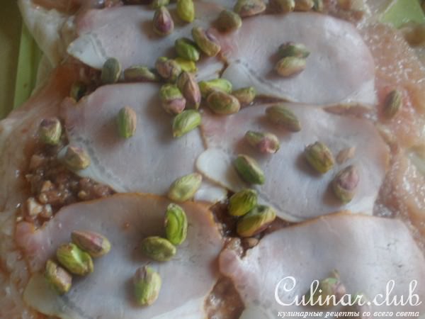 Баллотин. Мир фаршированных куриц.