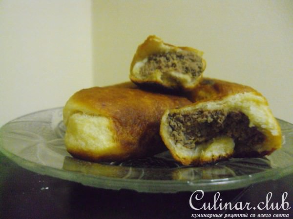 Паштет печеночный (вариант)