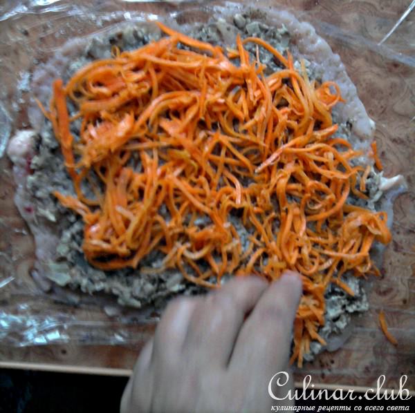 куриный рулет "Фантазия"