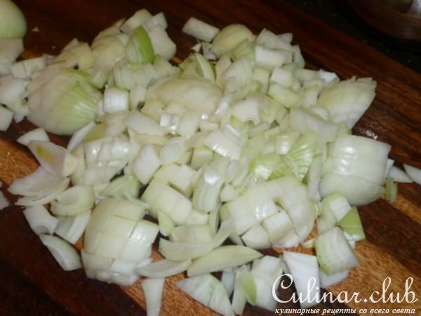 Печёночный паштет-рулет