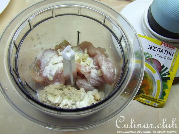 Курочка + грибочки=рецепт для дуэли! Со словами благодарности хорошему человеку :)