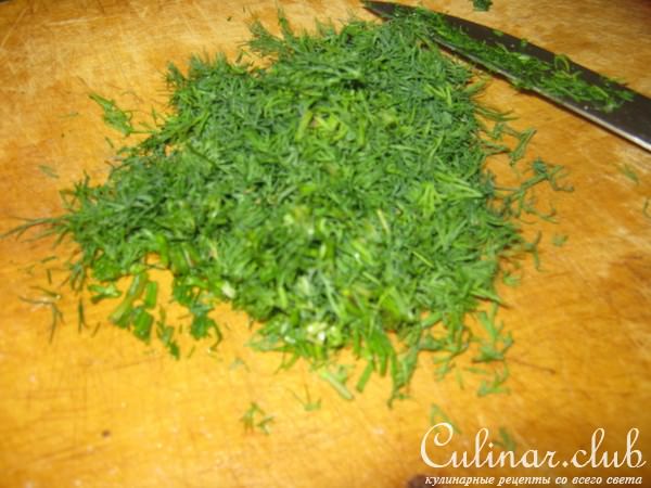 Салат"курица с морковью"