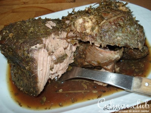 Мясо... ну... ну как "СОБАКА НА СЕНЕ", или почти...