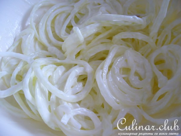 Чипсы из лука
