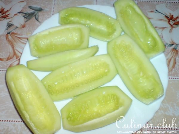 Закуска "АЛЫЕ ПАРУСА"