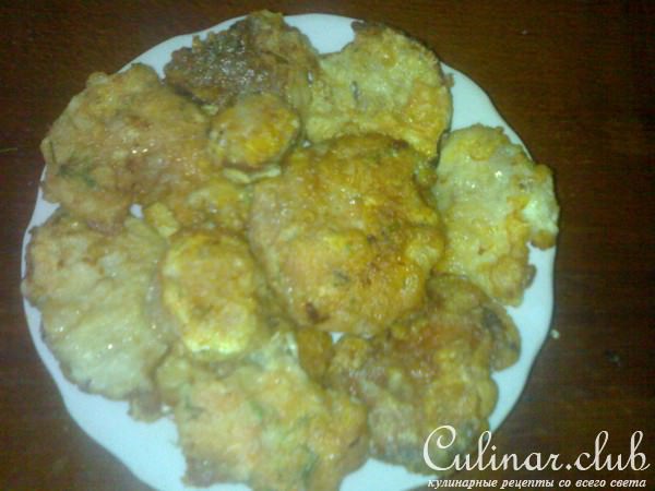 Вкуснятина из сыроежки