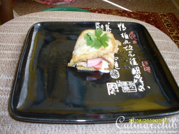 кабачки ням-ням