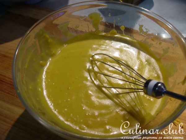 Картофельный салат с сыром