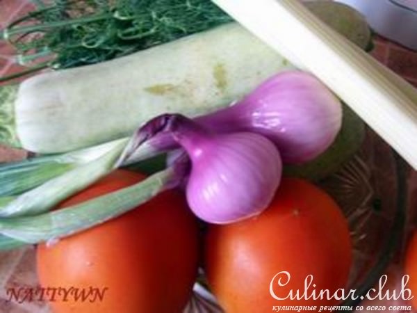 Аппетитная овощная мусака под сырной корочкой