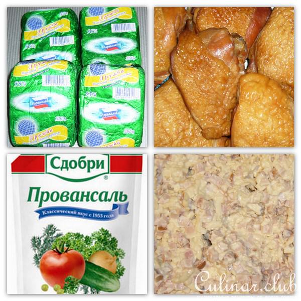 Тыквенно-капустный торт