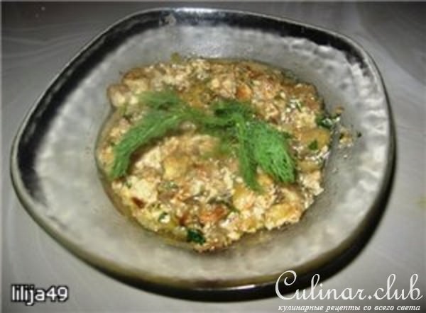 Баклажаны со вкусом грибов-2