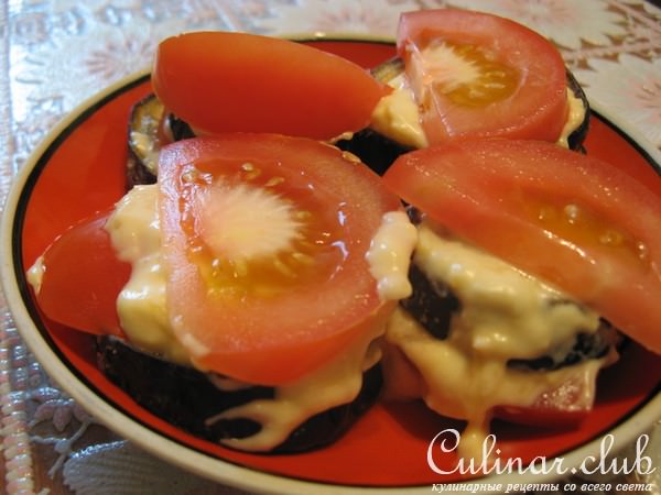 Баклажанный рай