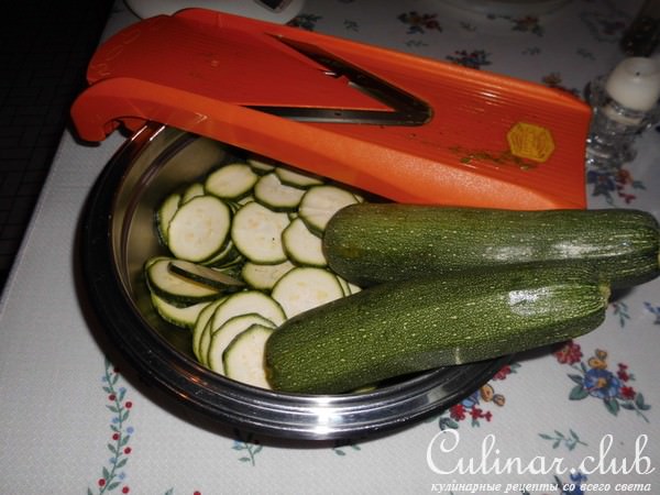 Кабачки маринованные быстрого приготовления и мгновенного поедания!!!