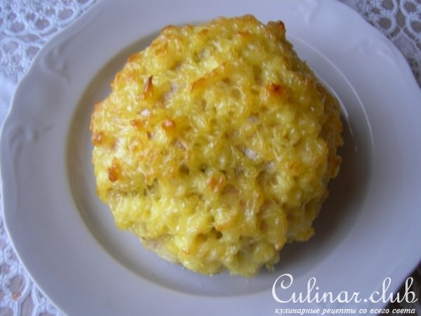 Кабачковая «ГОРКА» + кабачковый СОУС