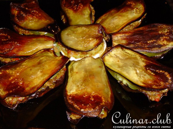 Овощная закуска "Осень"