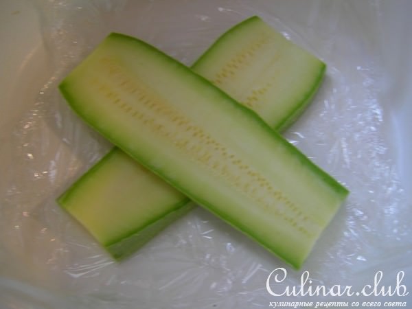 Кабачковая «ГОРКА» + кабачковый СОУС