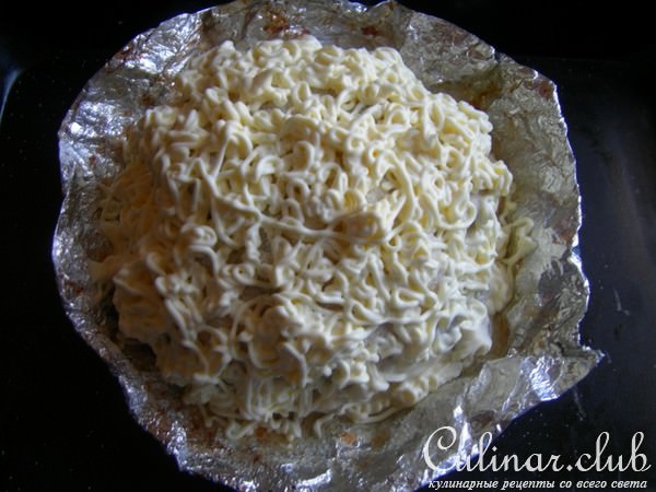 Кабачковая «ГОРКА» + кабачковый СОУС