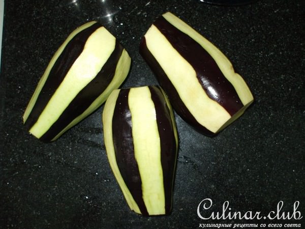баклажанчик с соусом!!!