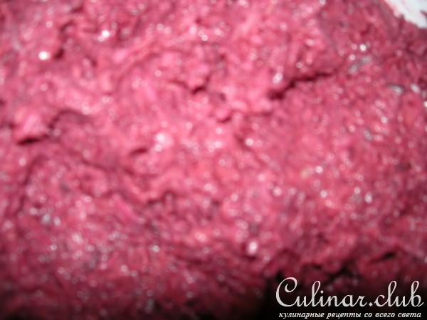Салат «вишенки»