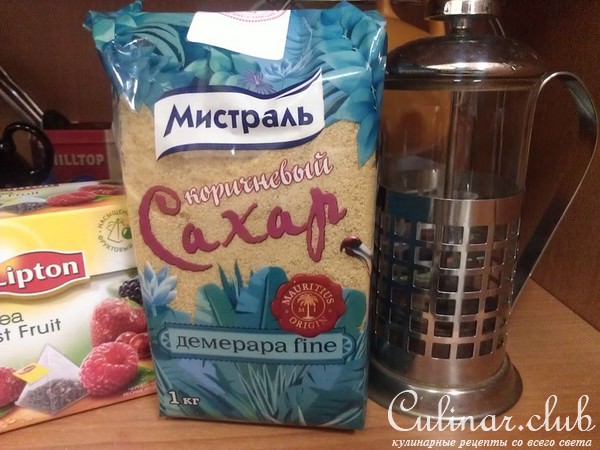 Печенье с кусочками шоколада