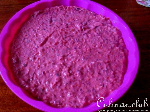 Закусочный селёдочный торт-желе(вариации на тему "Селедки под шубой"
