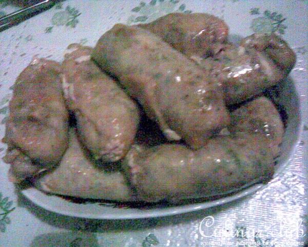 Мини - РУЛЕТИКИ с "Красной рыбой "(неожиданно и бюджетно)