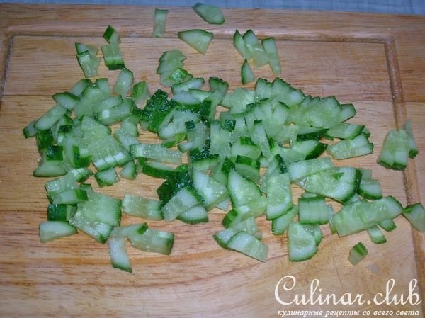 Тарендис с селедкой ( или закуска по-Таллински)