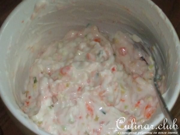 Канапе "Croustades"