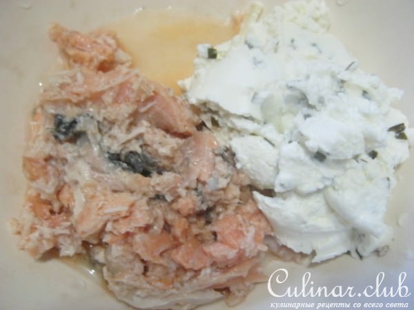 Новогодняя закуска "Феерия вкуса"