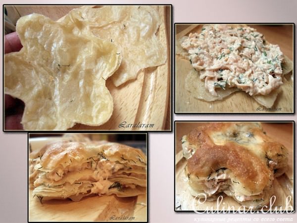 Дуэль Fishka - Millefeuille (Тысячелистник) "РЫБКА ЗОЛОТАЯ"