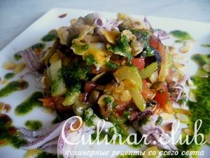   (caponata)      