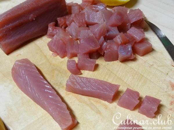 Рыба - Плавучая - Вкуснючая ! ! !