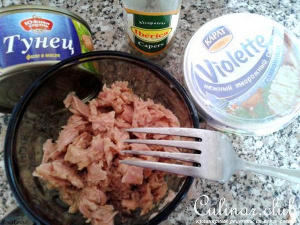 Рулетики из печеного болгарского перца...с вкусной начинкой)))