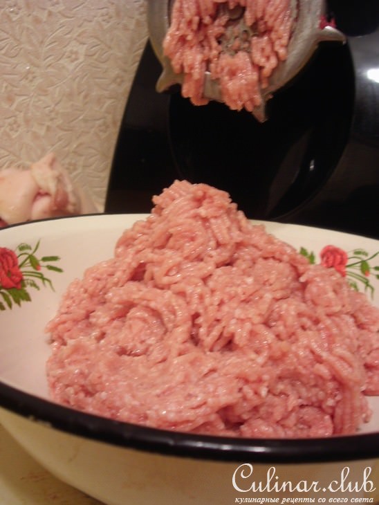 Колбаска молочная из курицы «К завтраку». ФМ