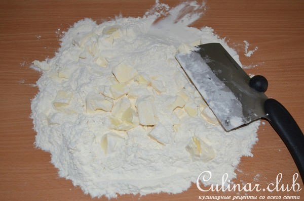 Наполеон рыбный