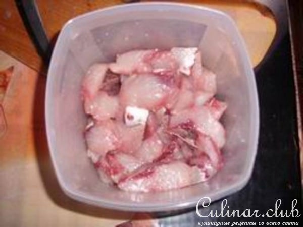 Саламур или маринованная рыба по-керченски
