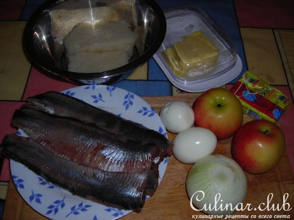 Форшмак (вариант)