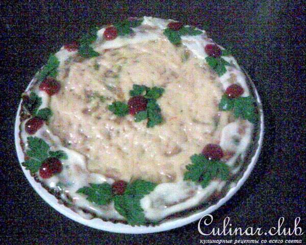 Горячая рыбная закуска - бюджетная и быстрая