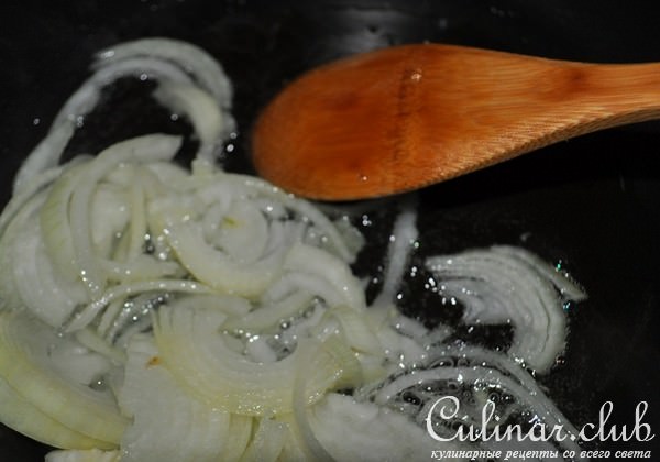 Закуска из сельди с яблоками