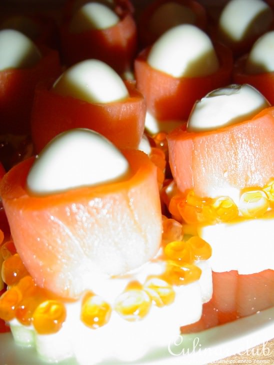 Закуска "Великолепие вкуса"