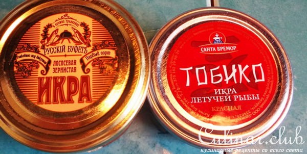 Суши - "Шкатулка с драгоценностями"