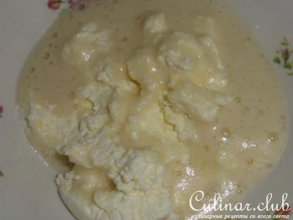 Маффины с малиновым кремом и шоколадом