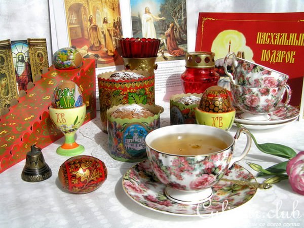 Кекс "Праздничный"
