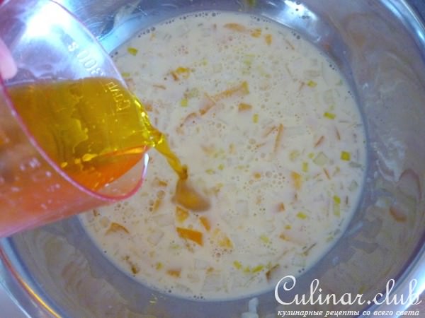 Маффины по-мексикански с перчиками