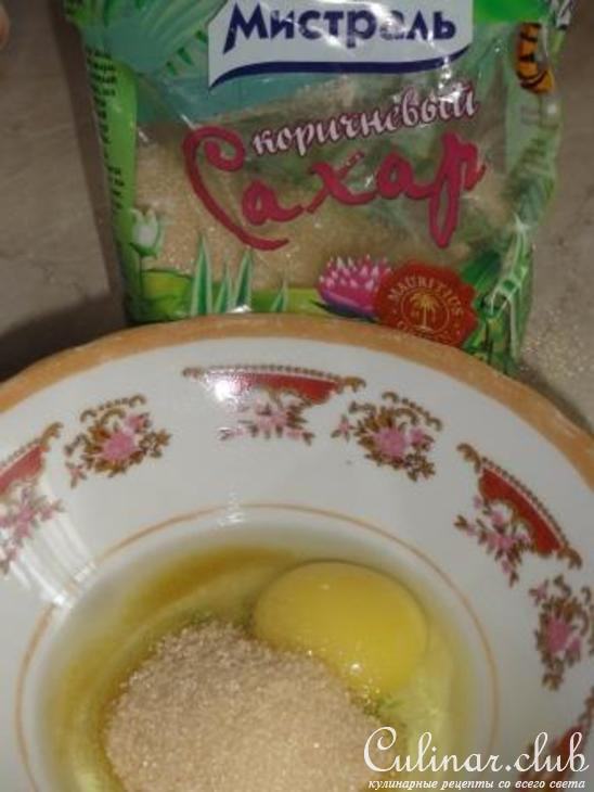 Маффины с малиновым кремом и шоколадом